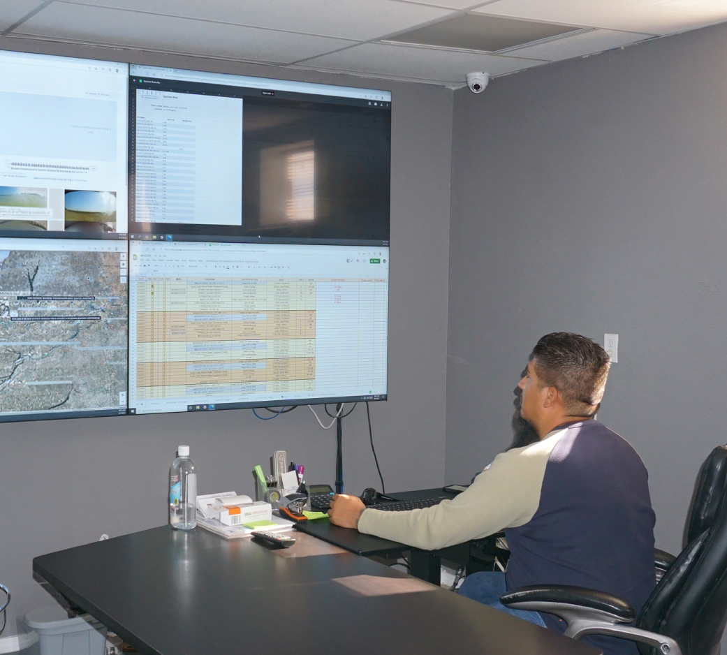 Spartan Roar team meeting